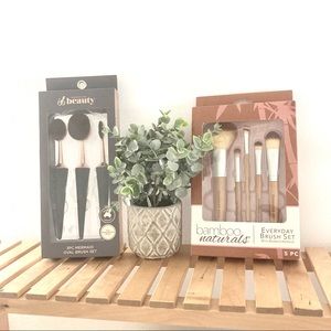 Makeup Brush Set Bundle